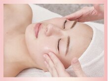 フィールハートビューティ(feel heart beauty)/小顔マッサージなど手技も充実＊