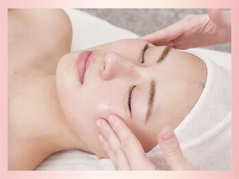 フィールハートビューティ(feel heart beauty)/小顔マッサージなど手技も充実＊