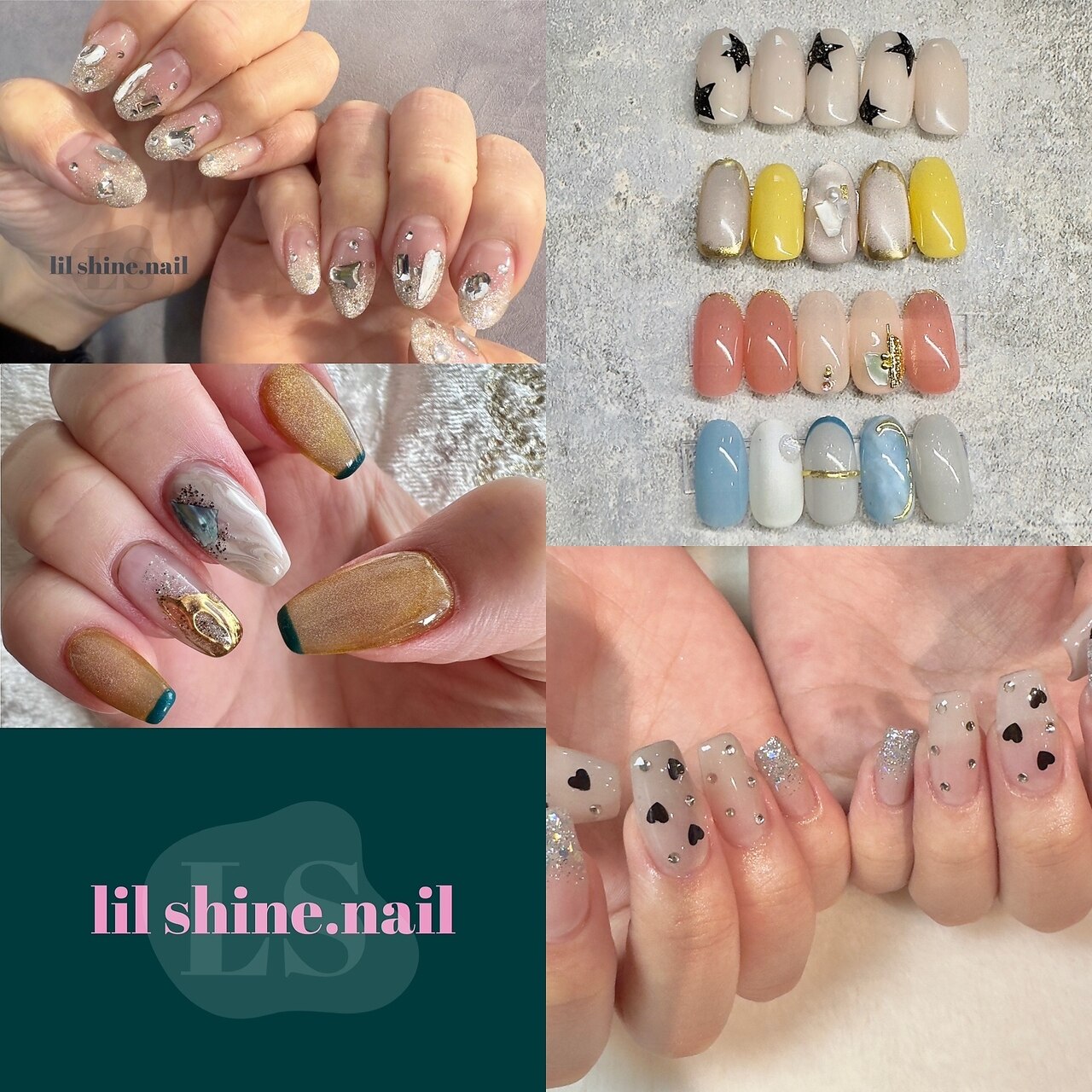 リル シャイン ネイル 上新庄店(lil shine.nail)｜ホットペッパー