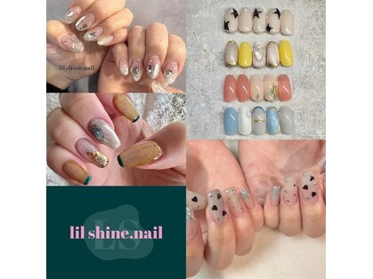リル シャイン ネイル 上新庄店(lil shine.nail)の写真