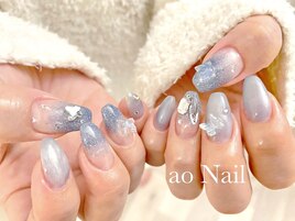 韓国ネイル　成瀬　長津田