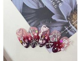Candy nail