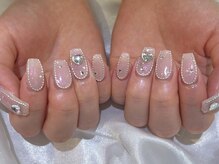 ネオリーブ 横浜店(Neolive aim)/持込デザイン★パラジェル使用