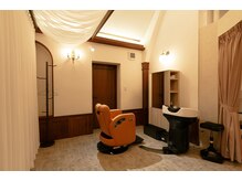 ドルチェエフェクト(dolce effect)/シャンプールーム