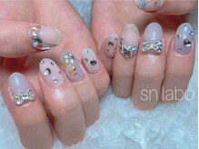 スマイル ネイル ラボラトリー(Smile nail laboratory)