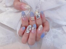 デコール 心斎橋(DECOR)/シャネルネイル