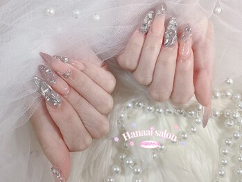 ハナアイ サロン 新大久保店(hanaai salon)/スカルプオーダーコース