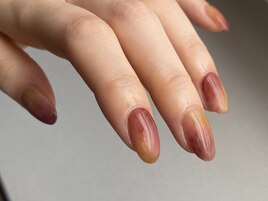 いちじくネイル 10/15