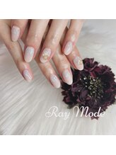 レイモード(Ray mode)/デザイン定額♪