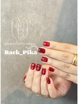 アマラズネイルブティック(Amara‘s nail boutique)/