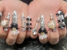 ケードット(K.)/やり放題ネイル