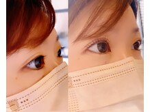 ビー(Be)/目元がパッと明るく◎