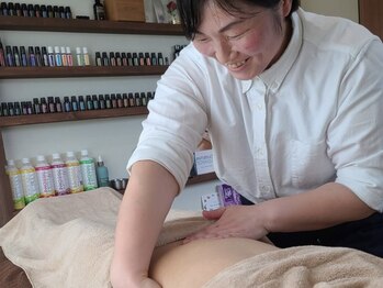 パトリ(Patori)の写真/【完全個室】プライベートサロンなので人目を気にせずリラックス♪限定のクーポン多数ご用意ございます☆