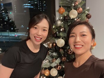 エーピラティス 美生体研究所(A pilates)/NAOMI先生♪