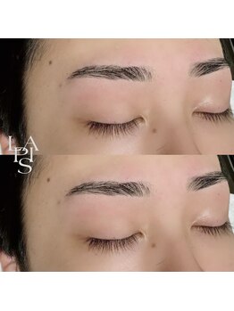 フレイズラピス(FRASE Lapis)/メンズ美眉スタイリング