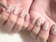 オーズネイル 天神本店(O's Nail)の写真/初回付替オフ無料!天神ネイルの人気サロン。お爪にやさしいパラジェルも取り扱っております♪