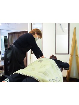 疲れを解消したい