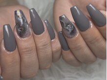 ウニ 立川(uni.)/長さだしシンプルニュアンス