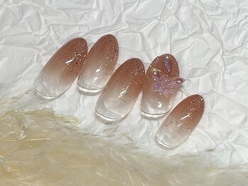 グリッター(GLITTER)/うるうるバタフライ