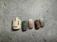 ユヌ エトワール(Une etoile)/ニュアンス定額コース