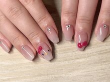 スワロンネイル 名古屋店(SWALLON NAIL)/キャラクターネイル