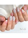 桜ネイル