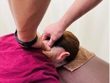 キュアプロ 本八幡店(CUREPRO)/施術風景