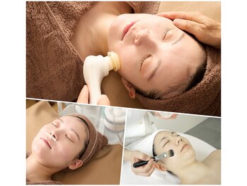サロン ド ミコ(Salon de Mico)/水素導入フェイシャル