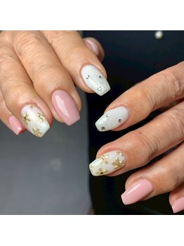 ビー 高槻(be)/オフィスネイル/ネイルアート