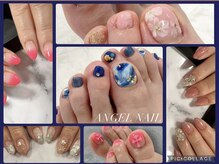 エンジェル ネイル(ANGEL NAIL)