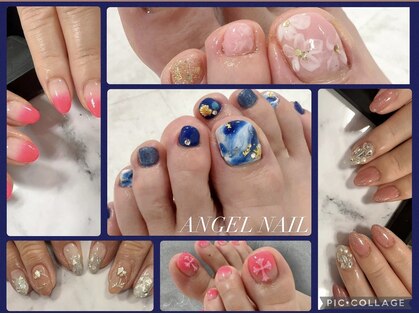 エンジェル ネイル(ANGEL NAIL)の写真