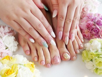 サンプルから選ぶアート付き定額