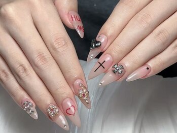 アルブル(ARBRE)/手描きorつけ放題