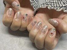 アイラッシュネイルサロン アレス 菊名店(ales)/デザインコース