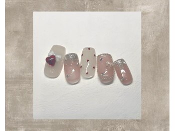 マルネイル 新宿店(MARU NAIL)/韓国design ¥9,480