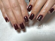 ネイルエクラ(nail Eclat)/シンプル定額デザイン