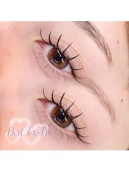 エムラッシュ(M.LASH)/マツエク/まつげパーマ/LED/眉毛