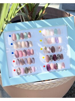 メロウネイルスペース(mellow nail space)/ハンド☆定額デサイン☆