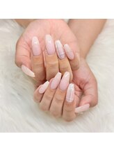 モアネイル(moa nail)/2本アート