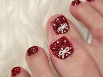 フット*ワンポイント