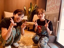 アジアンリラクゼーション ヴィラ 尾久店(asian relaxation villa)の雰囲気(店内の入り口写真です♪)