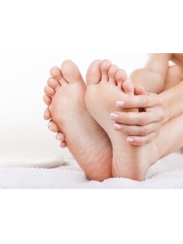 角質ケアができるサロン