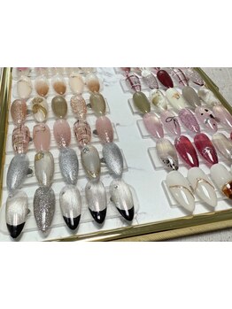 定額メニューのあるサロン