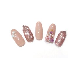 クリスマス　¥8480