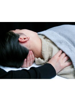 完全個室のリラクゼーションサロン