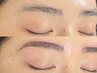 <ご新規のお客様> 眉毛Wax+間引き+メイク仕上げ 通常¥5400