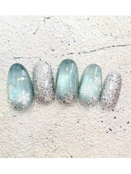 アイラッシュアンドネイルサロン ブエナ 高円寺店(Eyelash&Nail Salon Buena)/ハンド☆トレンドキャンペーン☆