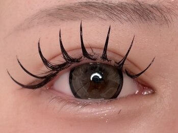 サロンシュシュ(salon Chou Chou)の写真/1番人気!【フラットラッシュ付け放題 8800→7700円 可愛いまつげ♪】