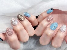 ベルル(Bellulu)/【定額ネイル】