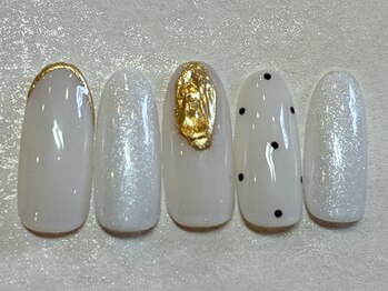 ちゅーる　ゴールド　ドット